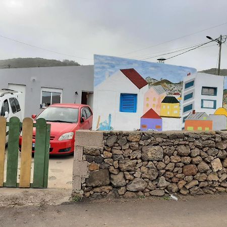 Casa La Luna Isora Esterno foto