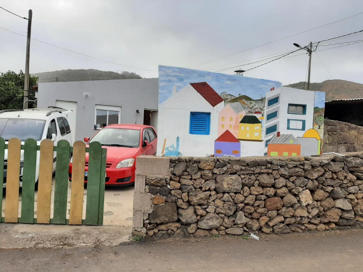 Casa La Luna Isora Esterno foto