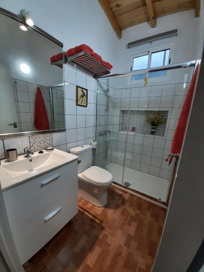Casa La Luna Isora Esterno foto