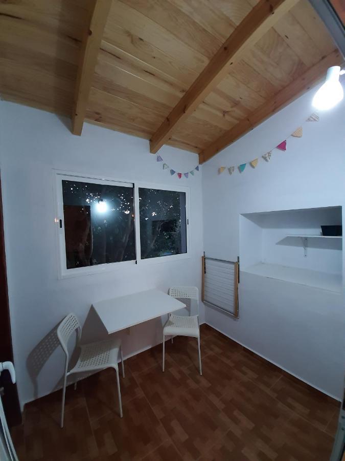 Casa La Luna Isora Esterno foto
