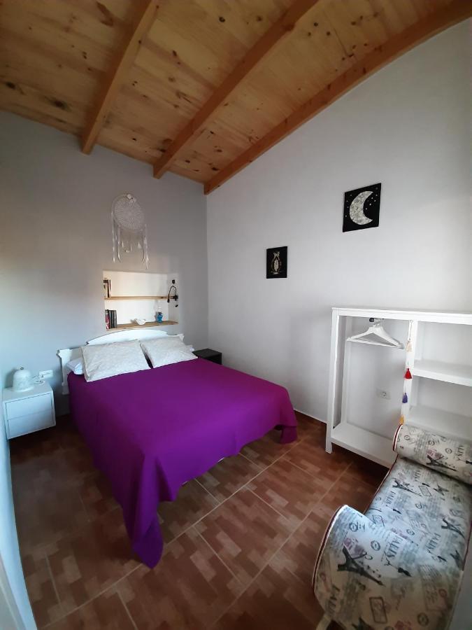 Casa La Luna Isora Esterno foto