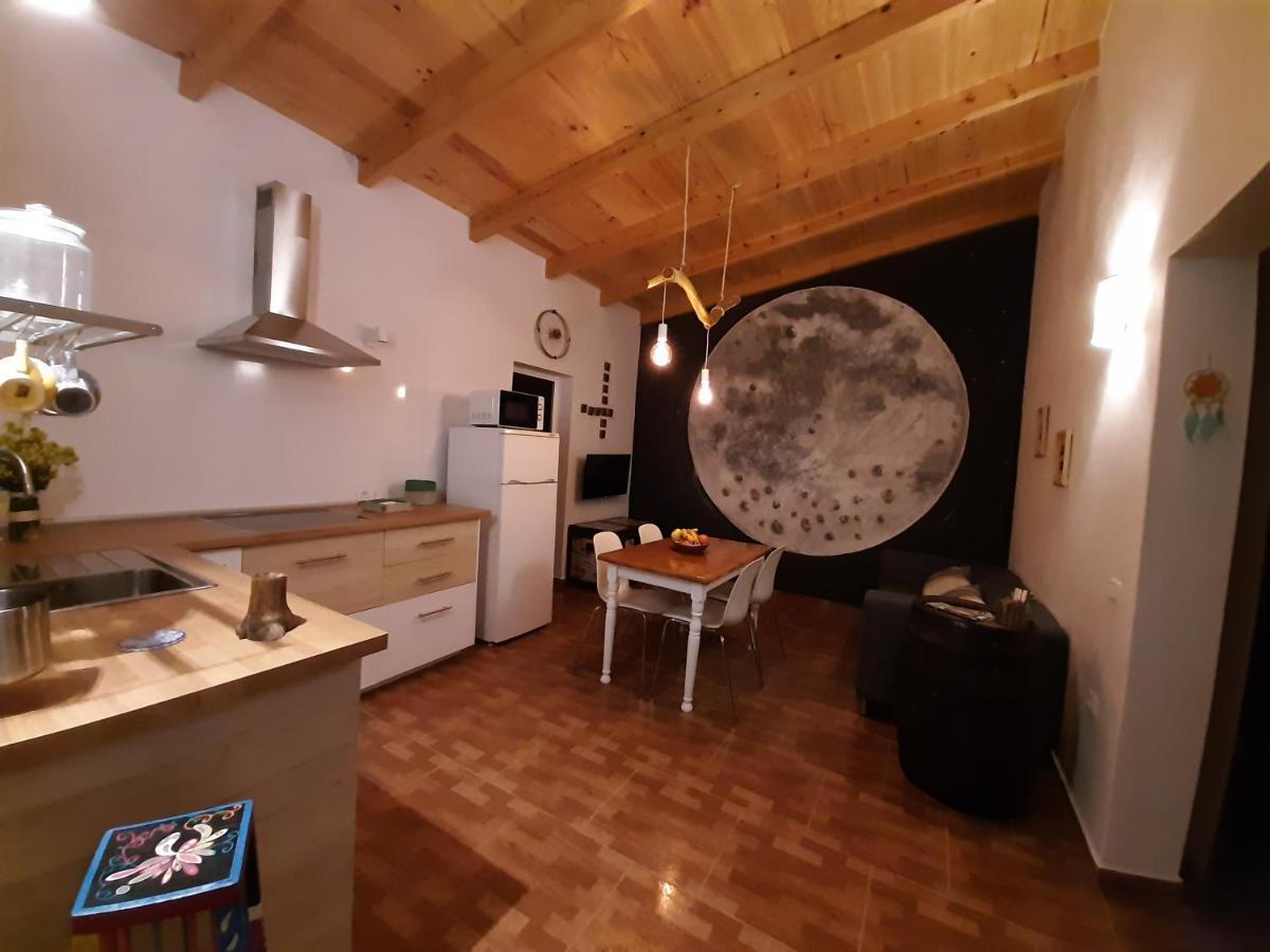 Casa La Luna Isora Esterno foto