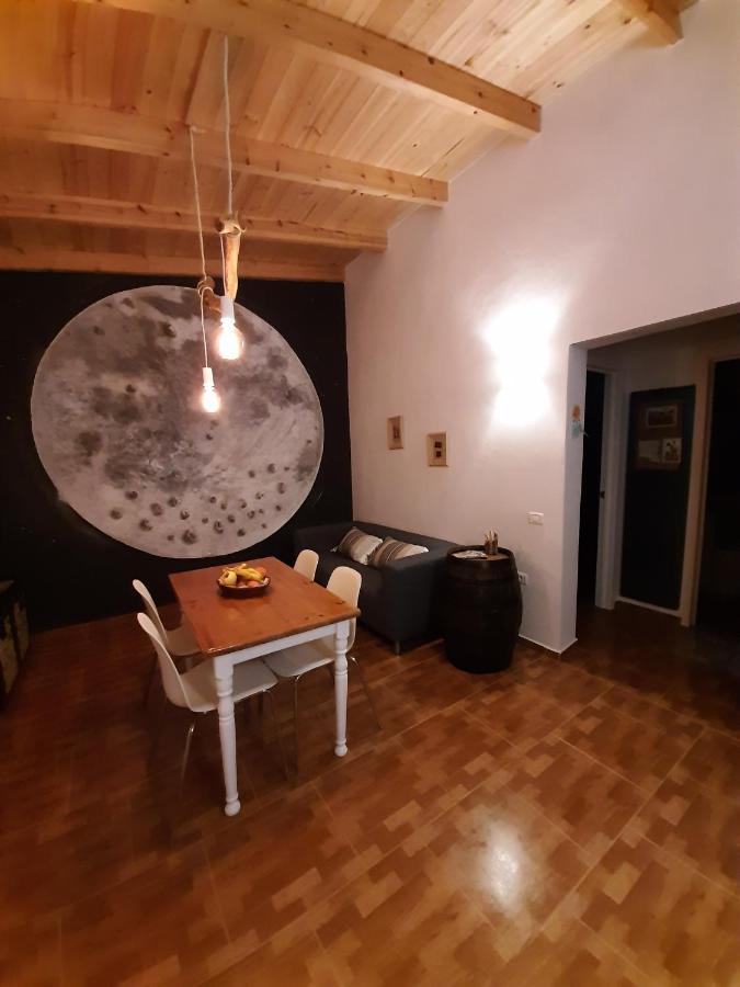 Casa La Luna Isora Esterno foto