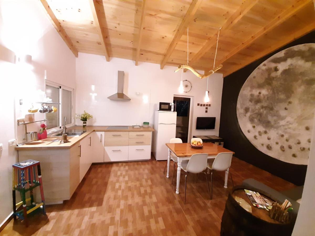 Casa La Luna Isora Esterno foto