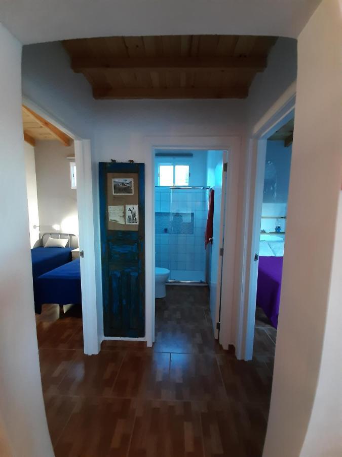 Casa La Luna Isora Esterno foto