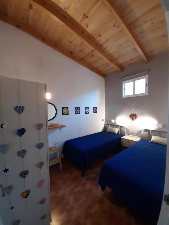 Casa La Luna Isora Esterno foto