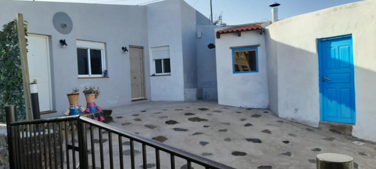 Casa La Luna Isora Esterno foto