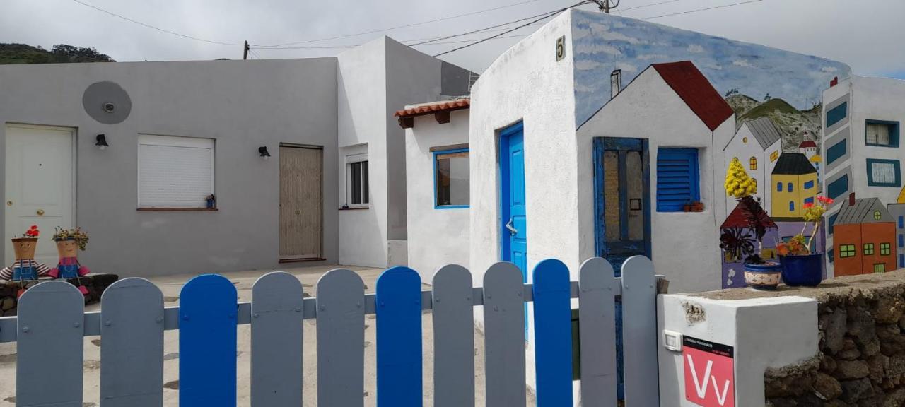 Casa La Luna Isora Esterno foto